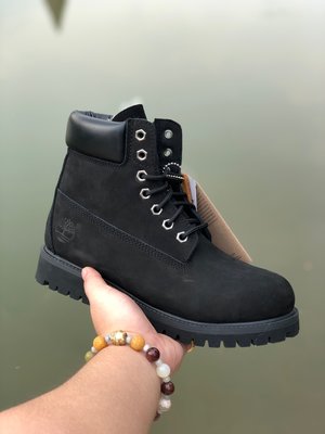 正品Timberland 天伯倫/添柏嵐 經典款 高幫大黃靴 10061（真羊毛）