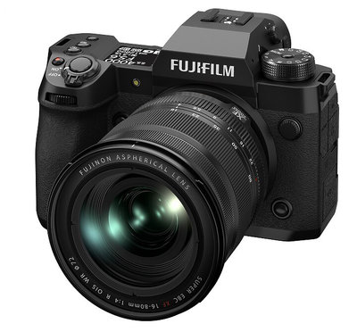 【日光徠卡】富士 Fujifilm X-H2 +16-80mm kit 全新公司貨 預購
