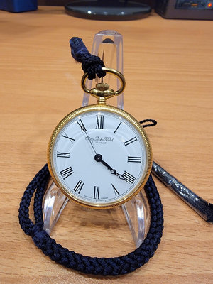 日本 CITIZEN (星辰) 手上鍊 機械懷錶
