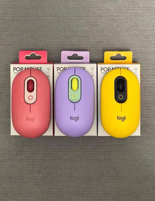 【格格巫】現貨 適用於Logitech羅技 POP MOUSE無線滑鼠 SilentPlus 辦公滑鼠 保固兩年