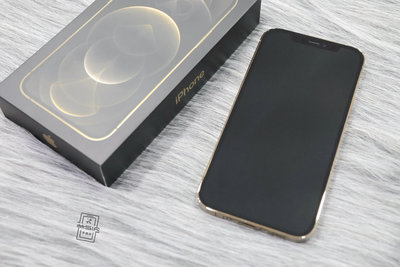 【林Sir 手機 嘉義館】9.2成新 Apple iPhone 12 Pro |128G | 6.1吋 | 金色| 舊機可折抵
