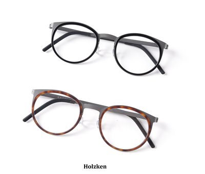 無螺絲手工中金眼鏡 意大利板材 手工眼鏡框 圓框 純鈦眼鏡架 姜文同款 眼鏡架 非LINDBERG 9704