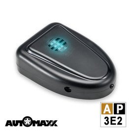 【樂樂生活精品】免運費 AUTOMAXX AP-3E2『黑騎士』車用紫外線滅菌除塵螨機 [紫外線滅菌除螨]