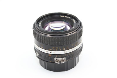 Nikon 50mm F1.4 Ai的價格推薦- 2023年9月| 比價比個夠BigGo