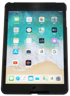 ╰阿曼達小舖╯ 蘋果 Apple iPad mini 2 Wi-Fi版 16GB 7.9吋 內建 64 位元 中古良品平板電腦 功能正常