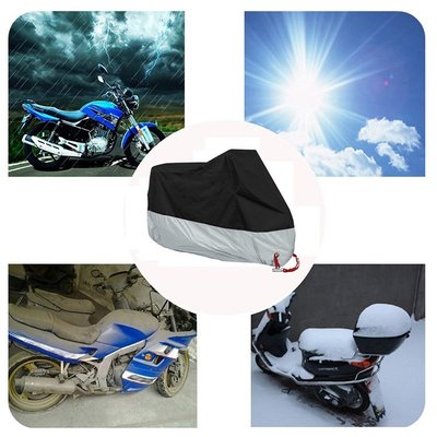 『BOSS』加厚機車套/防塵套 摩托車罩 摩托車防塵罩 機車罩 防日曬雨淋 適用Gogoro2 125cc 110c