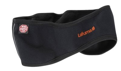 Lafuma Yeld 3 headband 遮耳帽帶/黑/保暖帽/跑步/登山/旅行