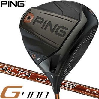 【飛揚高爾夫】PING G400 開球木桿 標準版 史上最低重心設計 《容錯率最高，最大飛行距離》