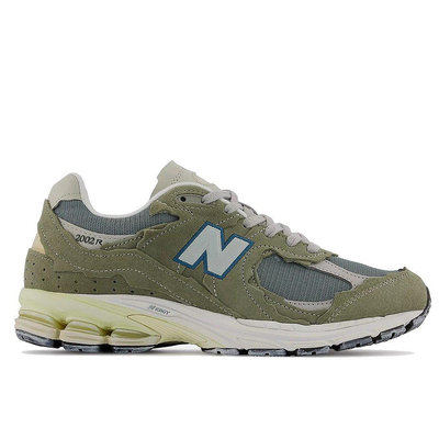 NEW BALANCE 2002R M2002【M2002RDD】PROTECTION PACK MIRAGE GREY 灰藍綠