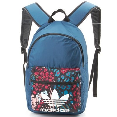 【Mr.Japan】日本限定 adidas Originals 愛迪達 手提 後背包 大容量 輕 藍 包 包包 預購款