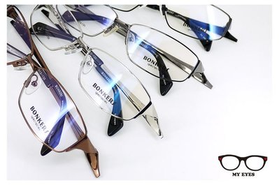 【My Eyes 瞳言瞳語】BONKERS流線造型光學眼鏡 搭配西服皮鞋 松島正樹