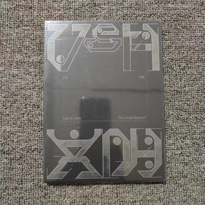新上熱銷 【現貨】VH Vast Hazy 第二張概念專輯 文明 CD強強音像