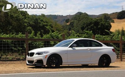 【樂駒】DINAN BMW F22 M235i/M240i RWD 彈簧 車身 側傾 煞車 底盤 套件 改裝 精品 性能