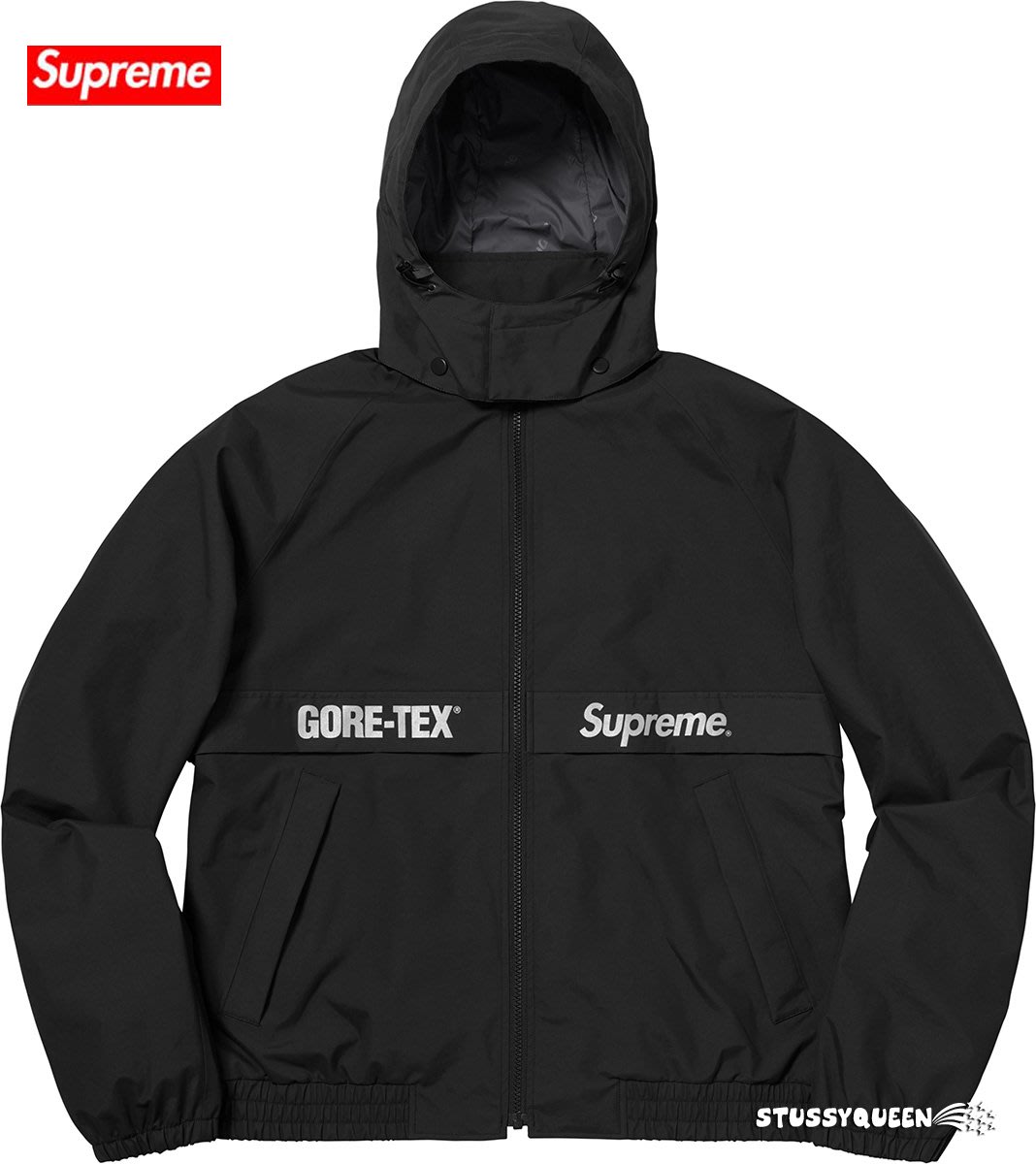 supreme gore tex jacket 2018