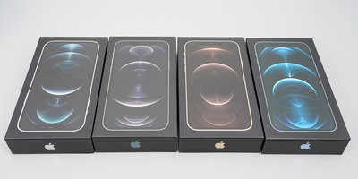 GMO 原廠外包裝紙盒Apple蘋果iPhone 12 Pro Max展示樣品外盒有說明書退卡針無配件1:1仿製直播