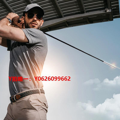 高爾夫揮桿棒高爾夫揮桿練習器三合一可調節桿頭重量Golf加速棒室內外揮速訓練