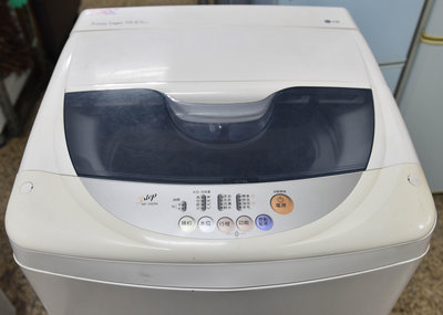 (全機保固半年到府服務)慶興中古家電二手家電中古洗衣機 LG(樂金)10.5公斤單槽全自動洗衣機