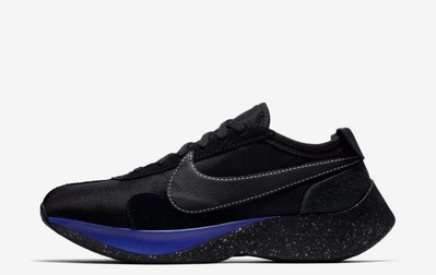 全新 Nike Moon Racer 是一雙復古又新鮮的鞋款而鞋面以 Nike Moon Shoe 為基礎而設計
