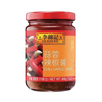 李錦記蒜蓉辣椒醬 (368G) 13oz