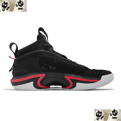 籃球鞋 Air Jordan XXXVI PF 36 黑 紅 男鞋 AJ 喬丹【ACS】 DA9053-001