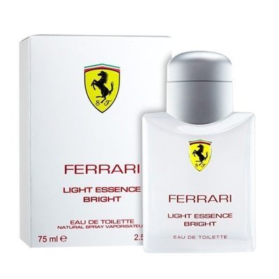 便宜生活館【香水 FERRARI 】Ferrari 法拉利 光元素 中性淡香水4ml 小香- 保證公司貨
