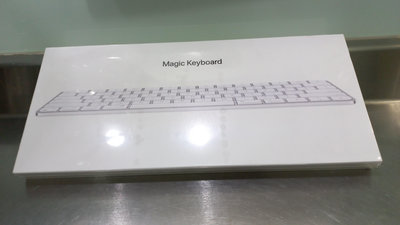【APPLE】蘋果 Magic Keyboard 巧控鍵盤-中文 (注音) (MK2A3TA/A) A2450 _ 台灣公司貨 全新商品膠膜未拆的喔 !