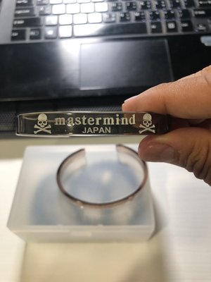 Mastermind Japan 手環