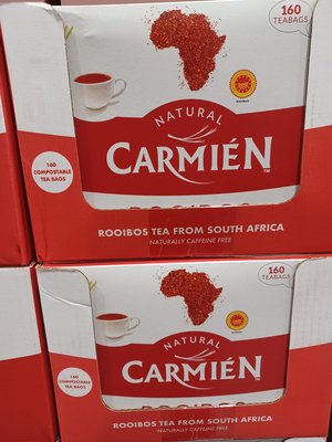 CARMIEN 南非博士茶 #604255 Rooibos南非茶