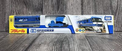 《HT》純日貨 多美 Plarail 鐵道王國小火車 S-26 EF210 桃太郎 875390