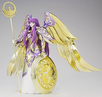 ☆風之谷☆ 聖衣神話 代理 10週年 紀念版 紫色聖衣 女神雅典娜 現貨！