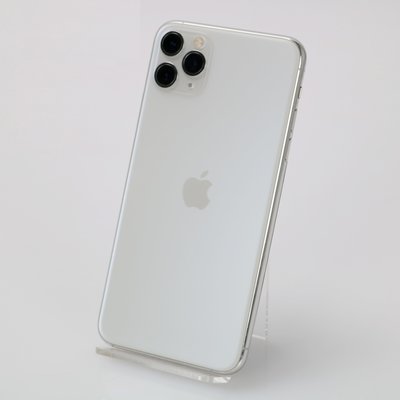 公司貨 蘋果 Apple iPhone 11 Pro Max 64G 6.5吋 銀 OLED螢幕 Face ID 二手手