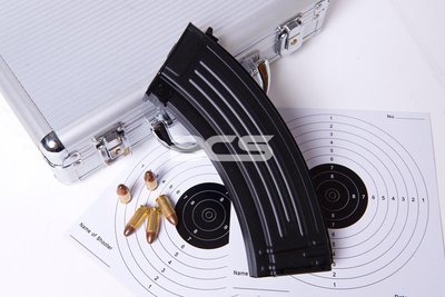 【BCS】CYMA 司馬 600發 AK系列 高容量電動槍彈匣(C22)-CXEAK600