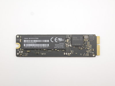 Apple 原廠 PCIe SSD 512G Macbook PRO A1502 A1466 A1398 可用