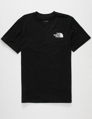 【IMPRESSION】THE NORTH FACE NSE Box Mens T-Shirt 現貨