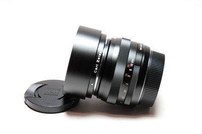 Carl Zeiss Planar T* 50mm f1.4 ZE Canon接環
