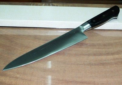 @@最專業的刀剪專家 台中市最知名的建成刀剪行@-蔬果.牛刀系列--口金-(7寸)