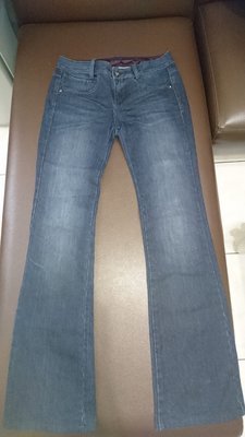 Levis 經典款水鑽造型牛仔褲/丹寧褲(A36)