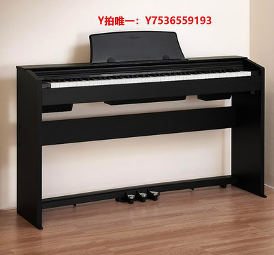 鋼琴卡西歐電鋼琴PX770/PX870/AP750/AP550初學立式智能帶蓋中老年學