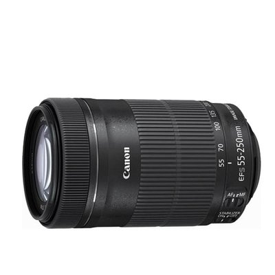 Canon/佳能EFS 55-250mm IS STM 18-135 18-200單反長焦防抖鏡頭