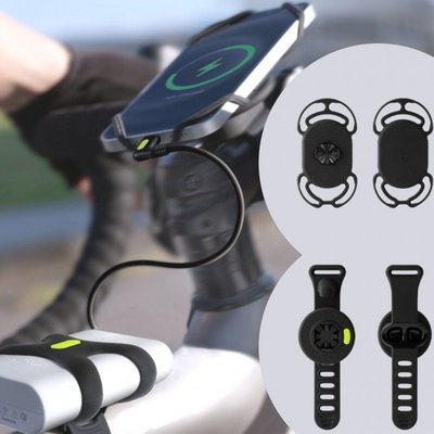 【飛輪單車】蹦克BONE Bike Tie Connect Kit 單車綁接+手機綁接 組合包4.7-7.2吋 最新款