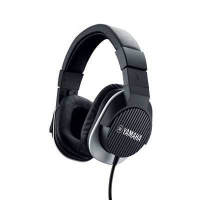 造韻樂器音響- JU-MUSIC - 全新 YAMAHA HPH-MT220 監聽耳機 耳罩式