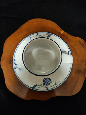孤品丹麥DANSK 陶瓷咖啡杯 北歐極簡風格中古瓷器收藏