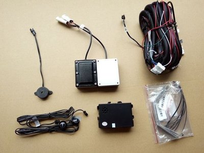 【車王小舖】現代 i30 ix35 ix45 Elantra Tucson Sonata 盲點偵測系統 A柱警示燈