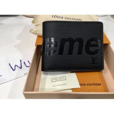Louis Vuitton SLENDER Slender wallet (N64603)