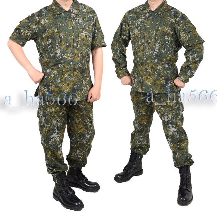 軍用品vs生存遊戲 流行時尚 專業軍服 陸軍數位迷彩服 戰鬥服 野戰服上衣 台灣製 符合軍規 空軍數位迷彩服 憲兵迷彩服 Yahoo奇摩拍賣