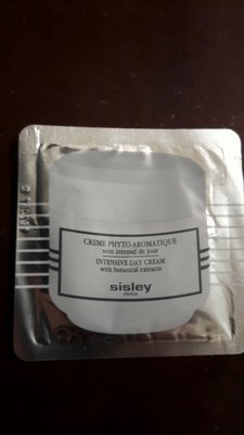 sisley 希思黎 362106芳香密集日霜4ml有效期限20181102