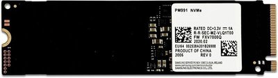 展三星 PM991 512GB 512G SSD M.2 NVME PCIE 非 480G 240G 256G