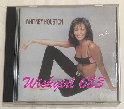 Whitney Houston 惠妮休斯頓『Waiting To Exhale 等待夢醒時分』電影原聲帶CD