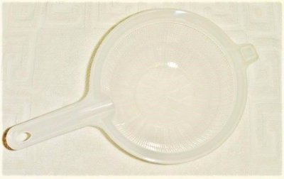 透明小型塑膠萬用籃 洗米,洗菜,洗水果