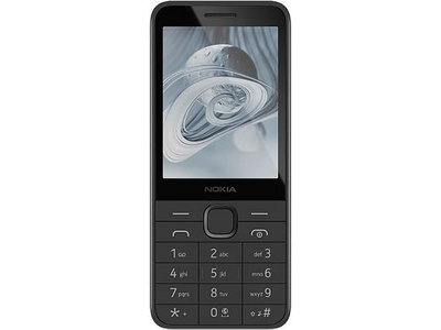 (台中手機GO) Nokia 215 4G (2024) 雙卡雙待 無照相 有藍芽 直立式資安機 按鍵注音